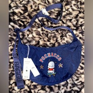 Baggu Pochacco Medium Crescent Bag